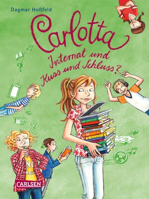 cover image of Carlotta 8